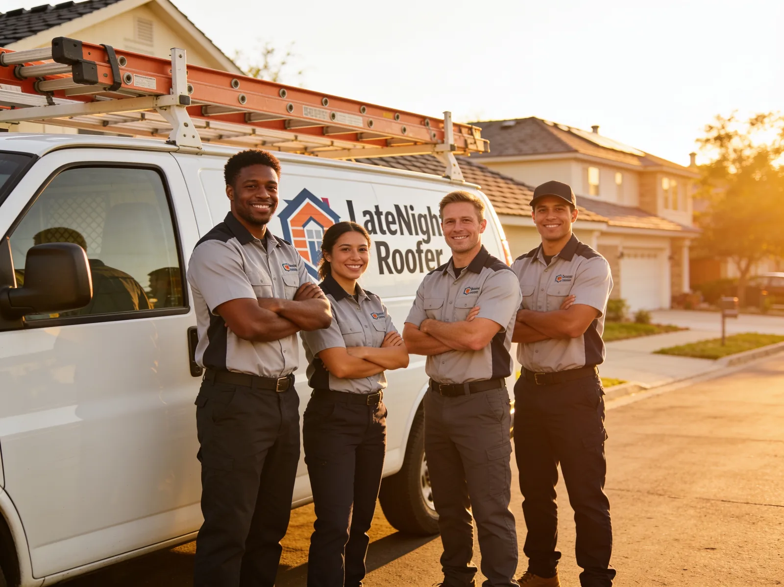 Emergency Roof Repair company in Hostetter, PA